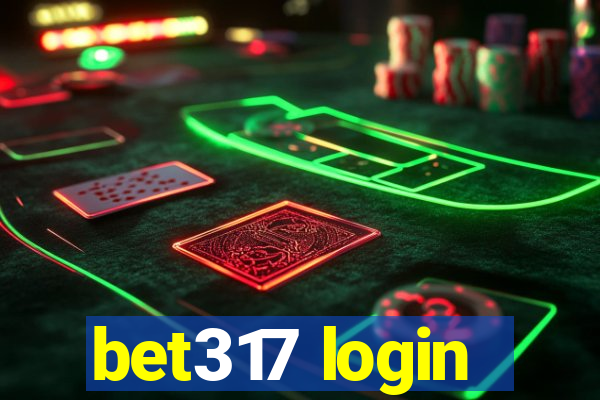 bet317 login